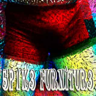 5P1k3 fUrNiTUr3.