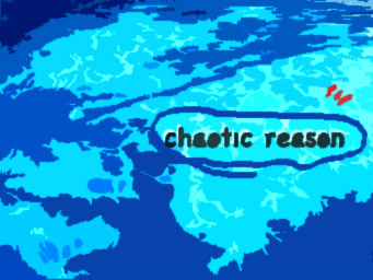 chaotic reason~thanx!