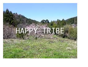 Happy tribe (in fairyland)