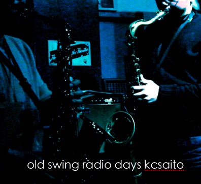 old swing radio days
