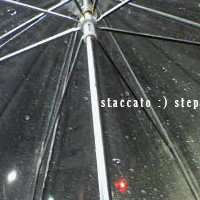 staccato:step