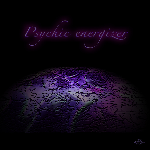 Psychic energizer