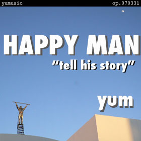 HAPPY MAN 