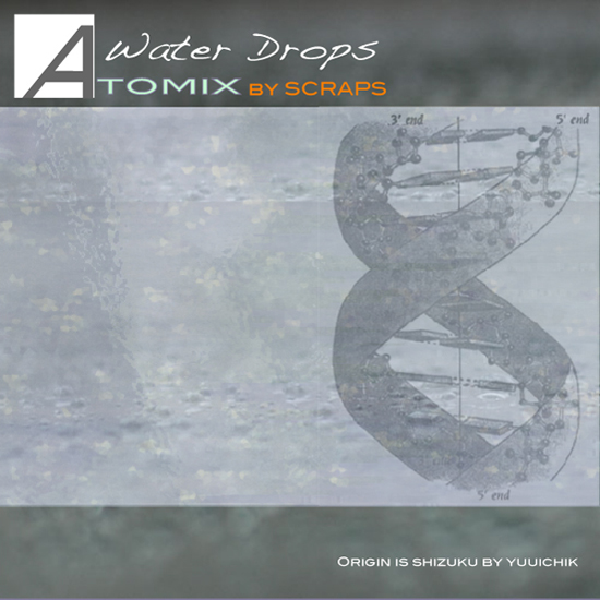 ������ Atomix by SCRAPS