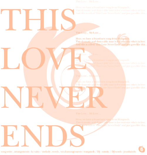 This Love Never Ends(with�����