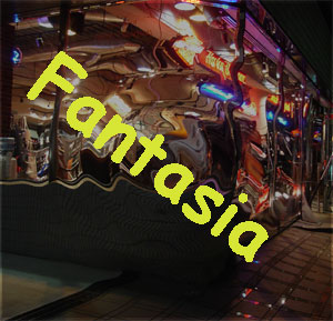 Bourbon Trane �ե��󥿥���