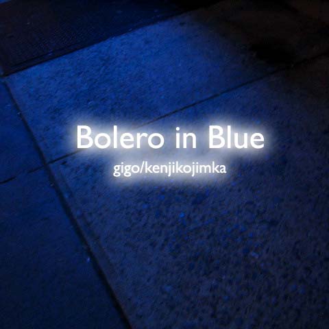 Bolero in Blue