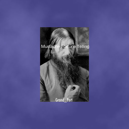 Mustache Fortune Telling