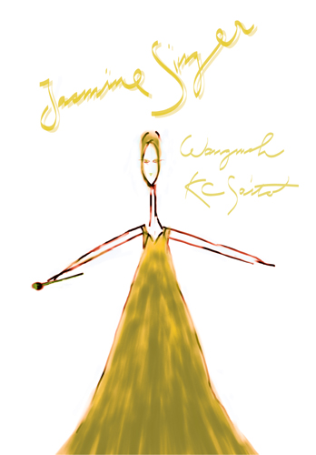 jasmine singer(with雲母）