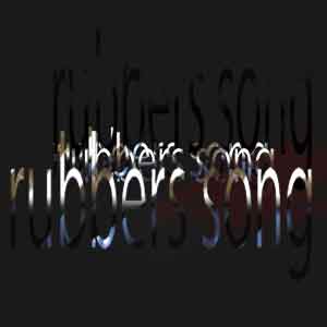 rubbers song (incl. guide-vo)