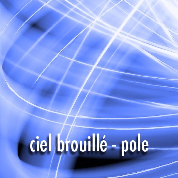 ciel brouille