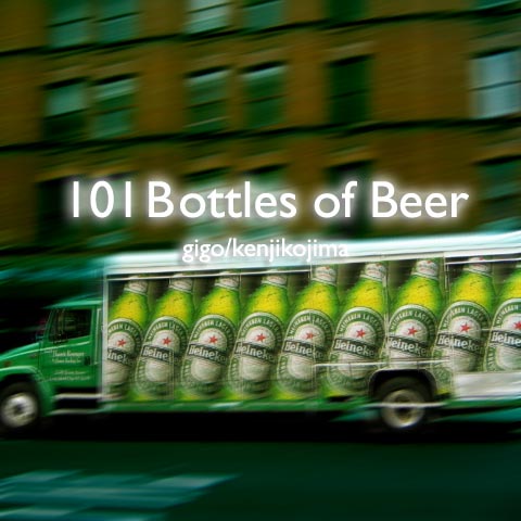 101 Bottles of Beer