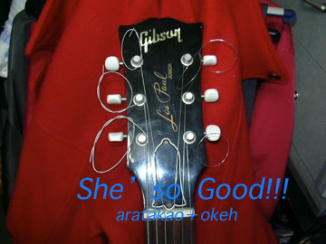 She's so Good!!!��aratakao��okeh��