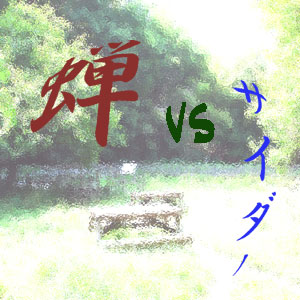 ���֥饼��vs��������