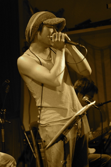 No more hard drinkin' blues��LIVE������