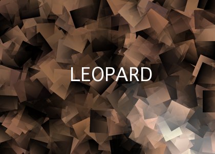 LEOPARD