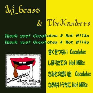 Thanks U, Chocolates and Hot Milks