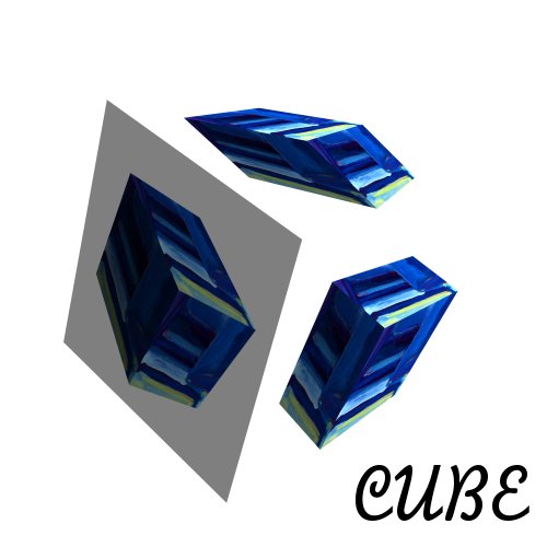 CUBE