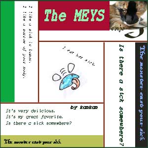 The MEYS(���½�)