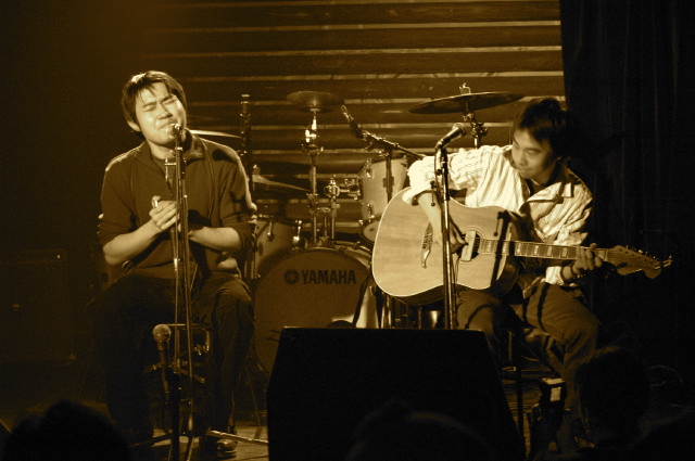 Love in Vain (WOF�饤�֡�