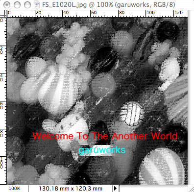 Welcome To The Another World