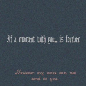 If a moment with you... (kiMix)