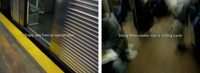 New York City Subway 01-01-02