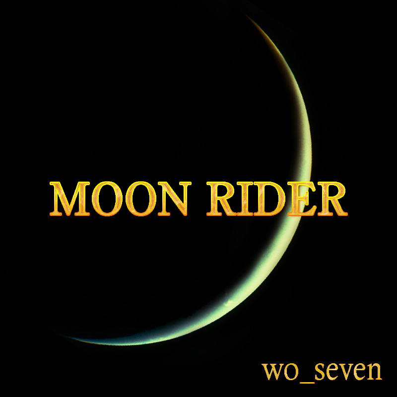 MOON RIDER