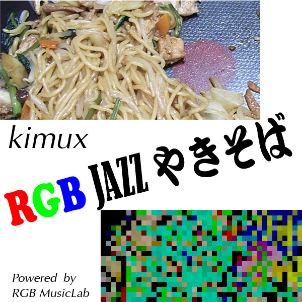 RGB JAZZ �䤭����