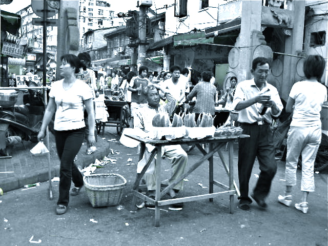watermelon man street blues