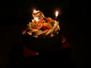 happy birthday to you